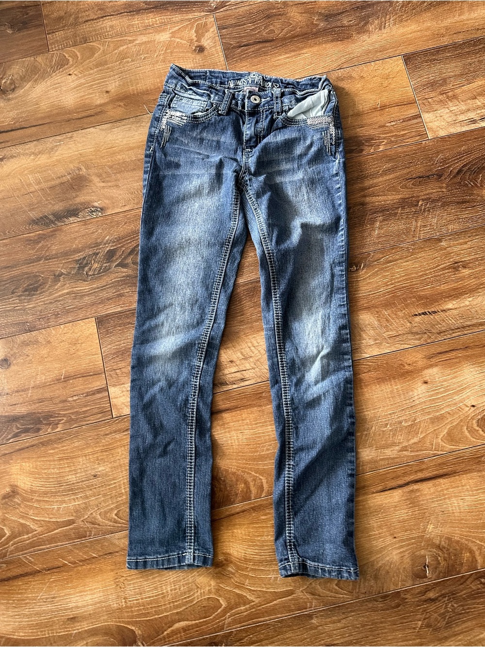 Almost famous size 10 jeans